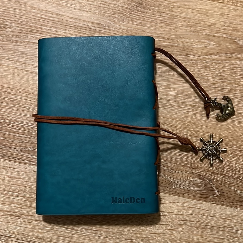 Beautiful Journal - Picture 3 of 10